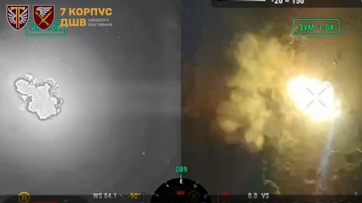 Ukrajinci zlikvidovali desítky Rusů, kteří se pokusili potrubím proniknout do Kupjansku